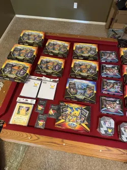 73 item - $8200 value Pokemon Bundle Lot - Image 4