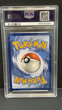 2023 POKEMON OBF EN-OBSIDIAN FLAMES HYPER RARE #228 CHARIZARD EX PSA 10 - Image 2