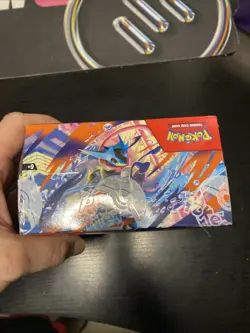 Pokemon Chaos Rising Booster Box Factory Sealed - Image 3
