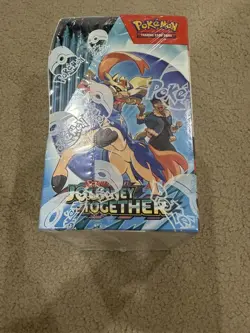 Pokemon TCG Journey Together ENHANCED Booster Box - Factory Sealed - Image 5