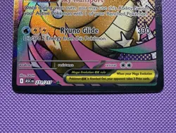 Pokemon TCG Mega Dragonite ex SIR Ascended Heroes ASC 271/217 NM - Image 3