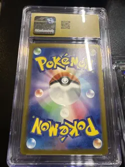 CGC Pristine 10, 2023 Gold Holo Lt Surge's Rattata - Pokemon Japanese 015/032 - Image 3