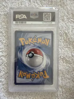 UMBREON GX PSA 10 004/008 CSMYC Sun & Moon Simplified Chinese Pokemon - Image 2