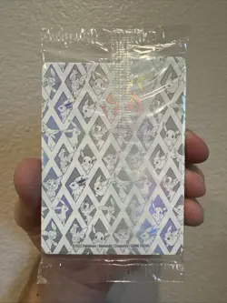Sealed Pokemon TCG Eevee 173 Sv: Prismatic Evolutions ETB Promo Holo NM - Image 2