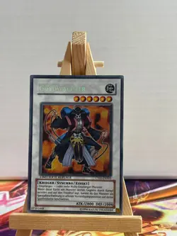 Goyowachter CT05-DES03 Secret Rare Deutsch VG YUGIOH - Image 1