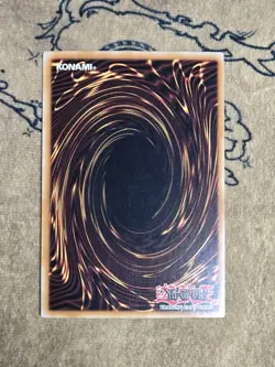Yugioh Legendary Knight Critias DRL2-EN002 1st Edition Secret Rare LP - Image 2