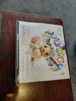 Pokemon TCG Prismatic Evolutions Pokemon Center Elite Trainer Box ETB New+Sealed - Image 2