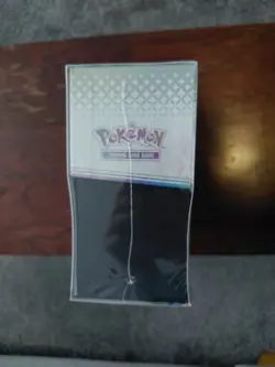 Pokemon TCG Prismatic Evolutions Pokemon Center Elite Trainer Box ETB New+Sealed - Image 4