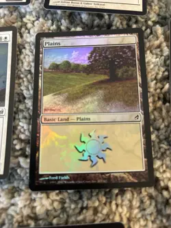 Magic the Gathering MTG Lorwyn Kithkin Militia Theme Deck Used (see Description) - Image 4