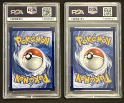 SEQUENTIAL PSA 10 LOW POP PRISM TIN PROMO SM101 & SM102 NECROZMA GX POKEMON 2018 - Image 2