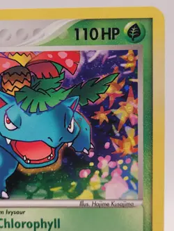 Venusaur 28/100 - Rare Holo - EX Crystal Guardians - Lightly Played - Image 4