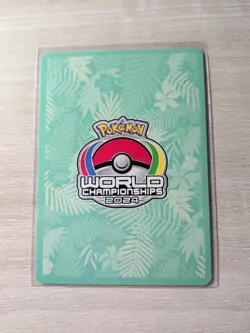 Super Rod - - 2024 (Evan Pavelski) 188/193 Pokemon World Championship - Image 2