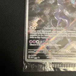 Pokemon TCG: Scarlet & Violet Promo Full Art Mewtwo Ultra Rare SVP EN 052 Sealed - Image 5