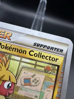 Pokemon Collector (Yuka Furusawa) 97/123 World Championship Decks Pokemon LP - Image 4