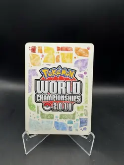 Pokemon Collector (Yuka Furusawa) 97/123 World Championship Decks Pokemon LP - Image 5
