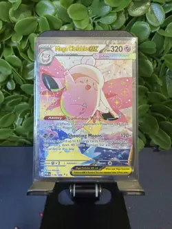 Mega Clefable ex - 119/088 - SIR - Perfect Order -MINT COND - Pokemon Card TCG - Image 1
