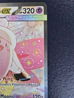 Mega Clefable Ex 119/088 - Perfect Order SIR - Pokemon Tcg - Mint, Gradeable - Image 2