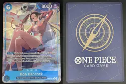 Boa Hancock OP07-051 (Alternate Art) NM One Piece Promotion Cards - Image 3