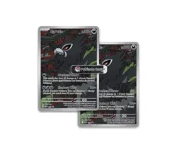 PREORDER 2 x Pokemon Mega Evolution Pitch Black Pokemon Center ETB New Sealed - Image 2