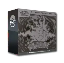Pokemon Mega Evolution Pitch Black Elite Trainer Box (ETB) - PRESALE - Image 1
