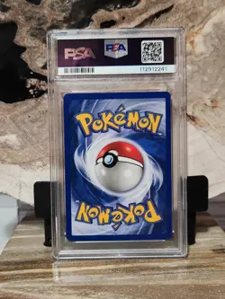 Pokemon PSA 10 GEM MINT Diglett 52/82 Rocket 1st Edition Common - Image 2