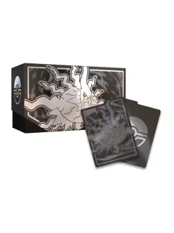 Pokemon TCG: Mega Evolution-Pitch Black Pokemon Center ETB - 📲✅ - Image 5