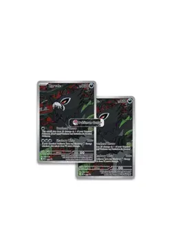 Pokemon TCG: Mega Evolution-Pitch Black Pokemon Center ETB - 📲✅ - Image 4