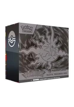 Pokemon TCG: Mega Evolution-Pitch Black Pokemon Center ETB - 📲✅ - Image 2