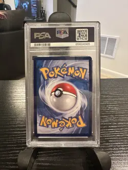 2023 Reshiram & Zekrom GX Pokemon Tag Team 094/150 Chinese PSA 10 - Image 2
