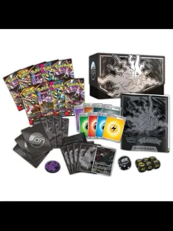 Pokemon TCG ETB Mega Evolution Pitch Black English ✅ Pre-Order - Image 2