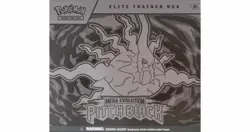 ✅ PRE-ORDER ✅ Pokemon TCG Pitch Black ETB Mega Evolution Sealed - Image 5