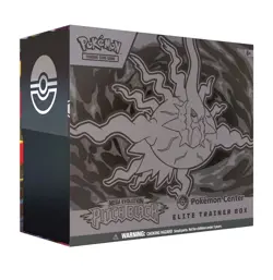 PRESALE POKEMON MEGA EVOLUTION PITCH BLACK POKEMON CENTRE ETB FACTORY SEALED - Image 1