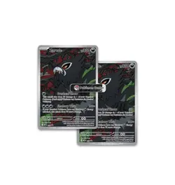 PRESALE POKEMON MEGA EVOLUTION PITCH BLACK POKEMON CENTRE ETB FACTORY SEALED - Image 3