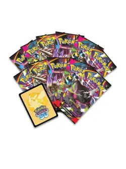 PRESALE POKEMON MEGA EVOLUTION PITCH BLACK POKEMON CENTRE ETB FACTORY SEALED - Image 4