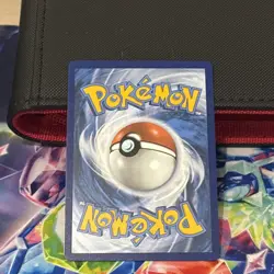 Snover - 140/132 - Illustration Rare - Mega Evolution - Pokemon Card - NM/M - Image 2