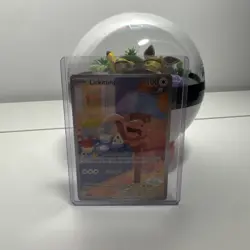 Lickitung 180/162 - illustration rare - Temporal forces- POKEMON TCG- NM/M - Image 1