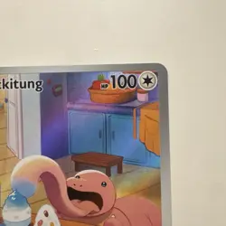 Lickitung 180/162 - illustration rare - Temporal forces- POKEMON TCG- NM/M - Image 4