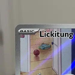 Lickitung 180/162 Temporal Forces Pokemon TCG Card Illustration Rare Holo NM/M - Image 2