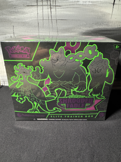 2024 | Pokemon Shrouded Fable | Pokemon Center Elite Trainer Box | Sealed - Image 1