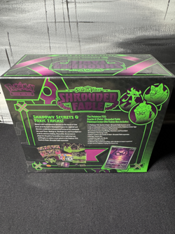 2024 | Pokemon Shrouded Fable | Pokemon Center Elite Trainer Box | Sealed - Image 3
