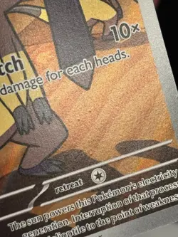 Helioptile 143/132 - 🌊 Mega Evolution Illustration Rare Pokemon TCG 🖤 - M/LP - Image 3