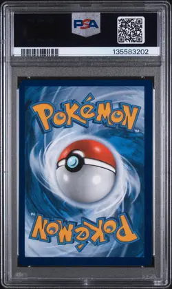 2022 Pokemon Swsh Black Star Promo Charizard VMAX Fa Ultra-Premium PSA 9 #261 - Image 2