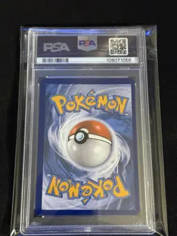 2022 Pokemon Black Star Promo - SWSH261 UPC Charizard VMAX Full Art - PSA 9 MINT - Image 2