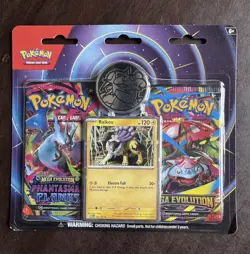Pokemon Mega Evolution & Phantasmal Flames 2-Pack Blister Raikou - Sealed 🔥 30x - Image 2