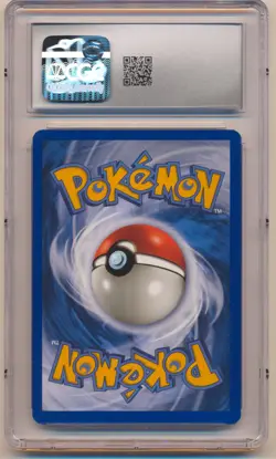 2003 POKEMON EX RUBY & SAPPHIRE COMBUSKEN REVERSE HOLO #28/109 CGC 10 POP 5!!!! - Image 2