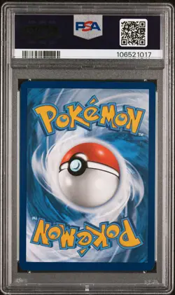 2025 POKEMON SVP EN-SV BLACK STAR PROMO #173 EEVEE PSA 9 - Image 2