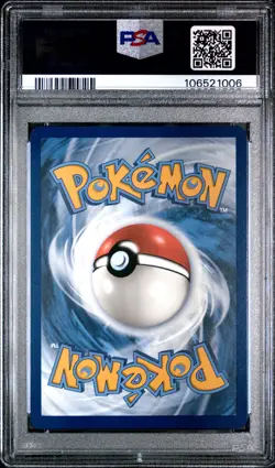 2025 POKEMON SVP EN-SV BLACK STAR PROMO #173 EEVEE PSA 9 - Image 2