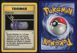 Defender 80/102 Base Set Unlimited Uncommon Kinebuchi Lightly Played - Image 1