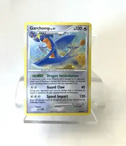 Garchomp 5/147 Supreme Victors Holo Rare EN 2009 130 HP - Image 1