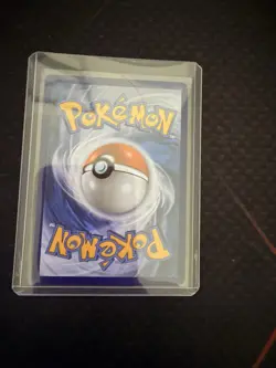 Pokemon TCG Ampharos IR 090/086 Chaos Rising Pack Fresh Mint/NM - Image 3